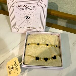 NWT EyeCandy LA Bracelet